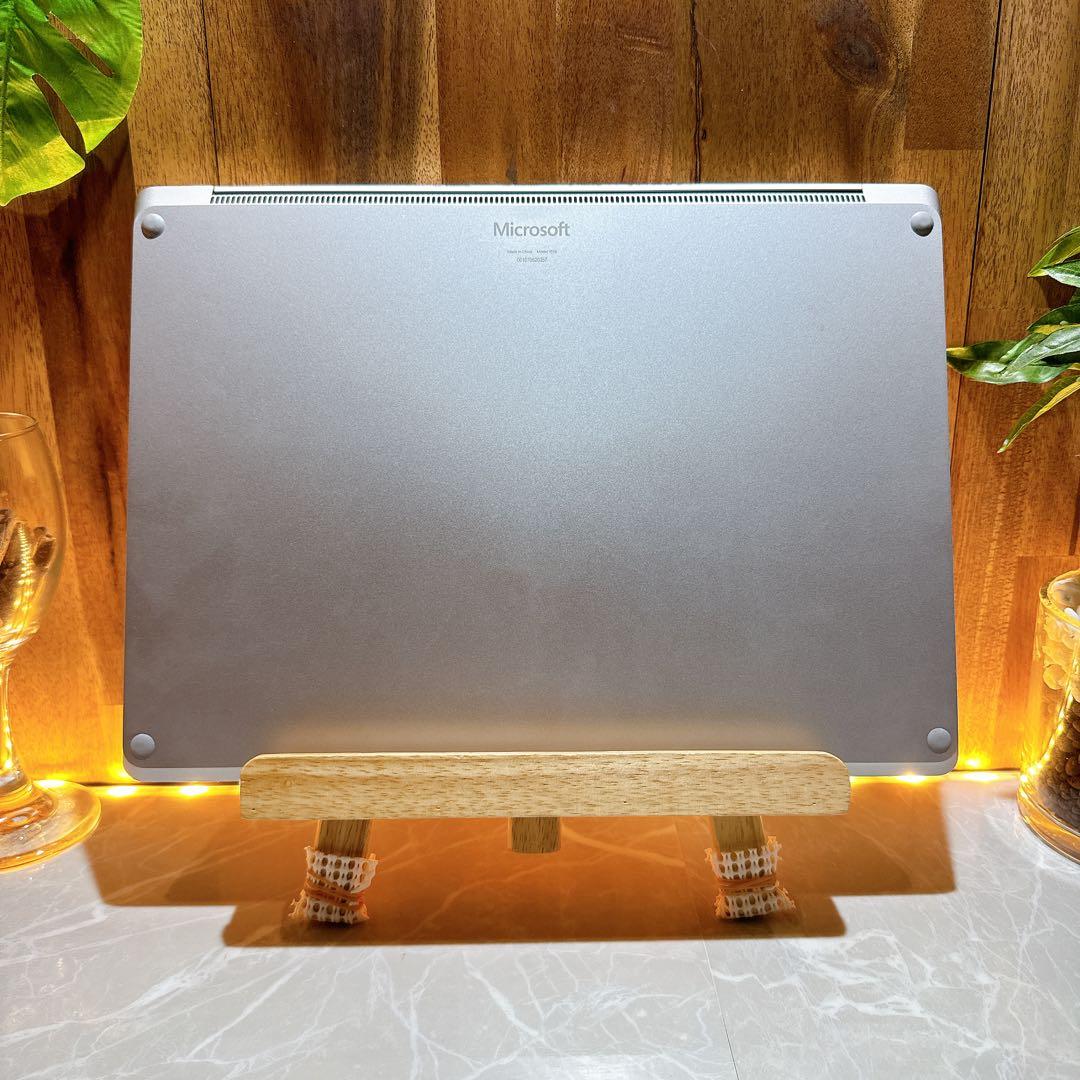 準美品‼️Surface Laptop4☘️Ryzen 5☘️第11世代☘オフィス付き