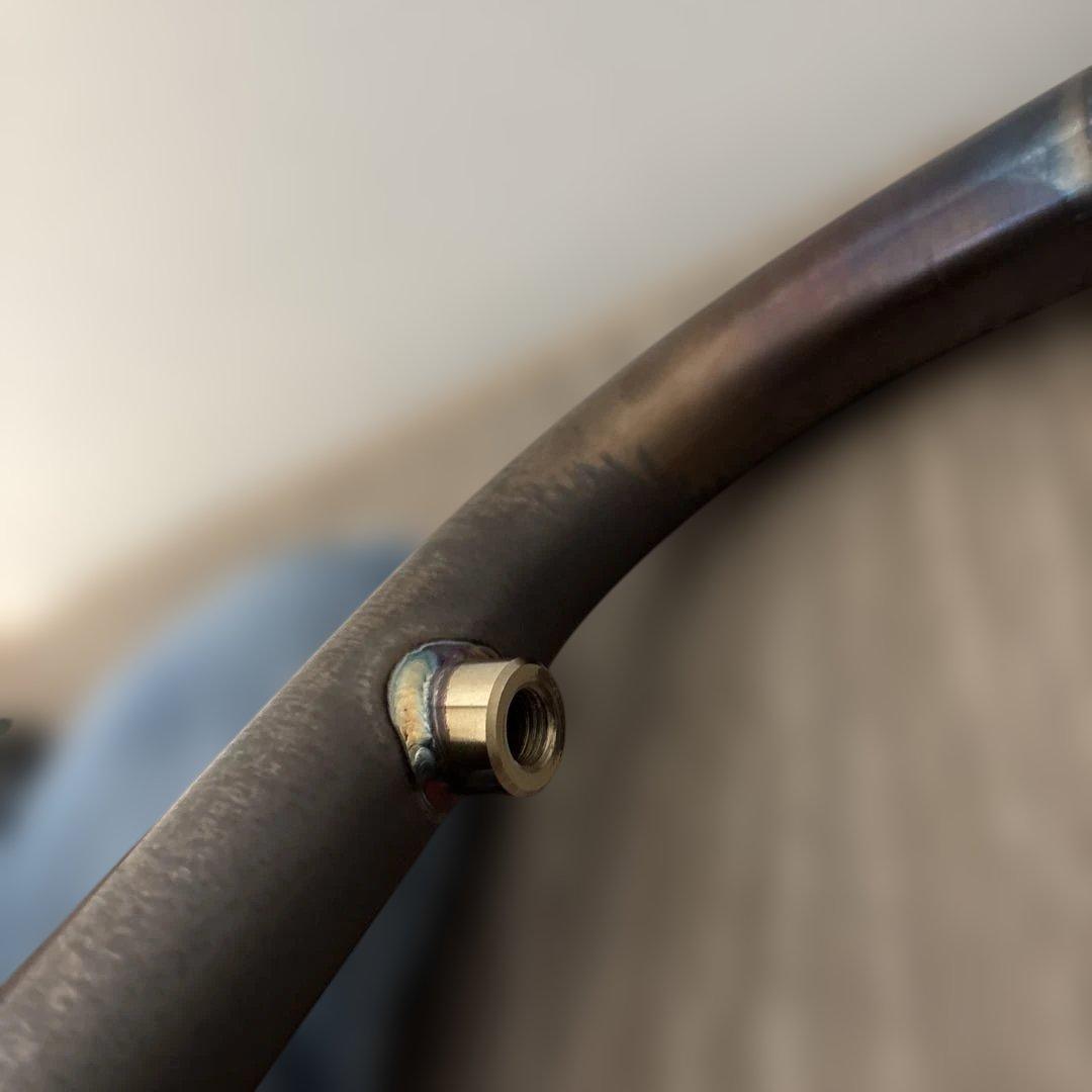 z125pro ヨシムラカーボンエンド チタンブルー　マフラー【12月限定】