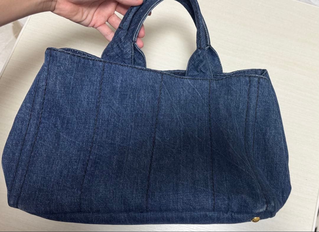 PRADA-プラダ　トートバック