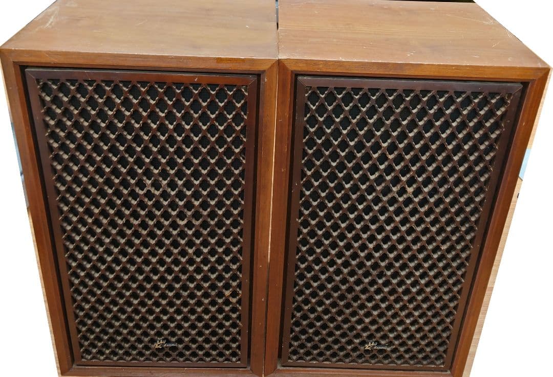 【￥49,800・1969年頃】 Sansui　SP-1001 スピーカー