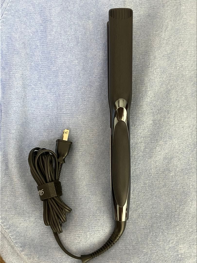 リファ　ストレートアイロンプロ　ブラック