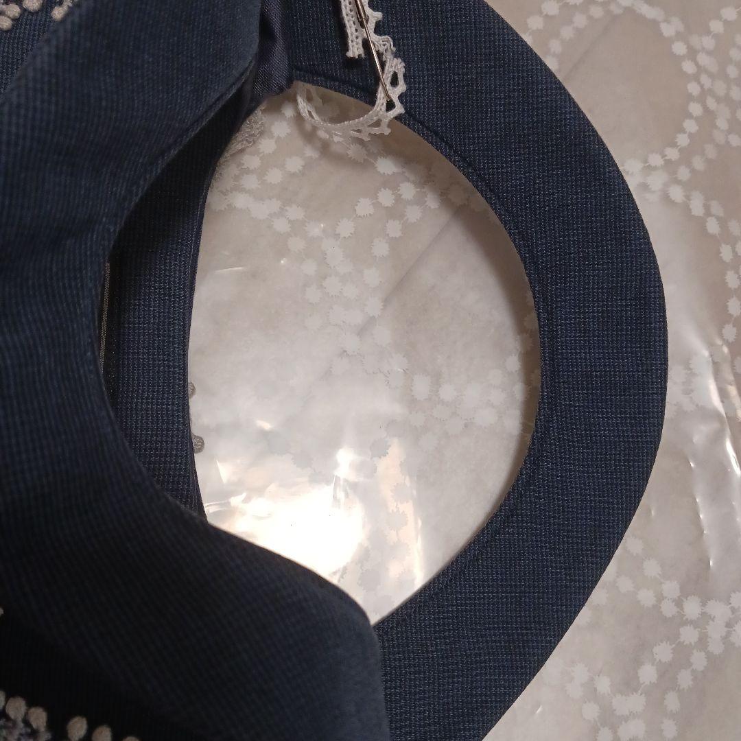 ミナペルホネン　エッグバッグ　バッグ　バック　frost garden