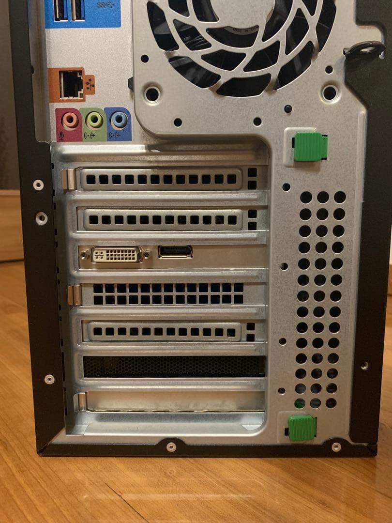 ワークステーション HP Z420 Quadro600 win11 office2021