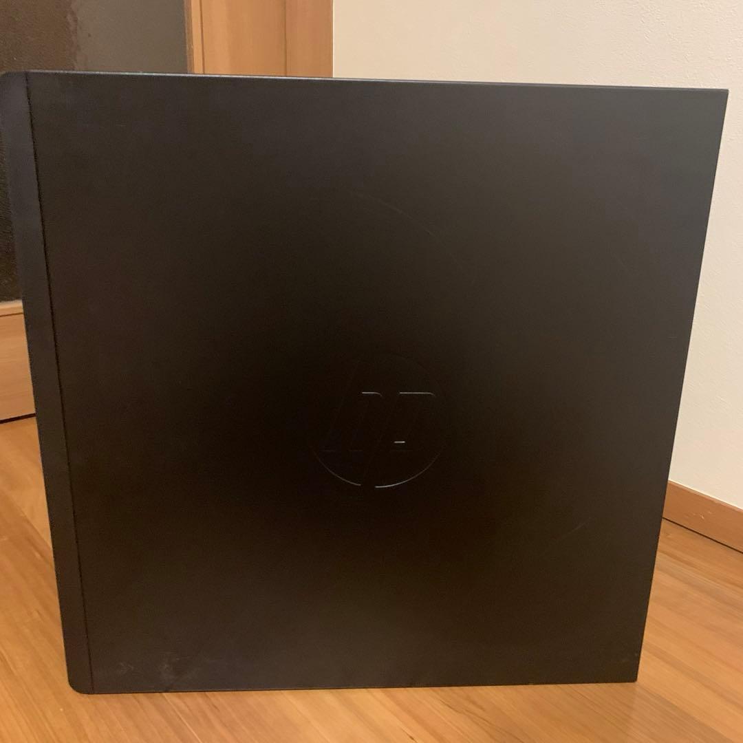 ワークステーション HP Z420 Quadro600 win11 office2021