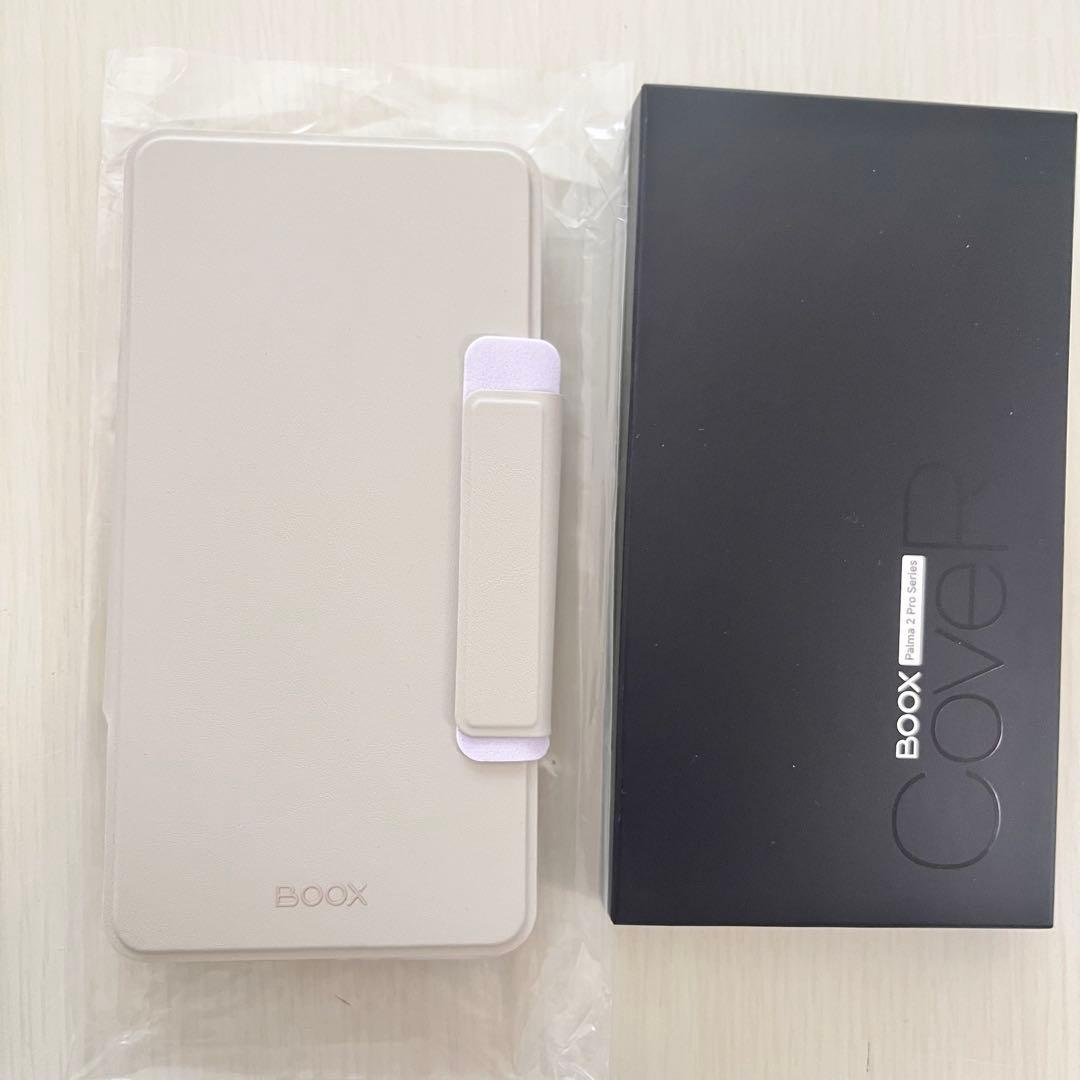 BOOX Palma 2 Pro ホワイト　BOOX Palma2Pro 本体