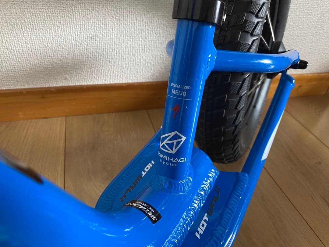 【美品】SPECIALIZED スペシャライズド　ホットウォーク　キックバイク