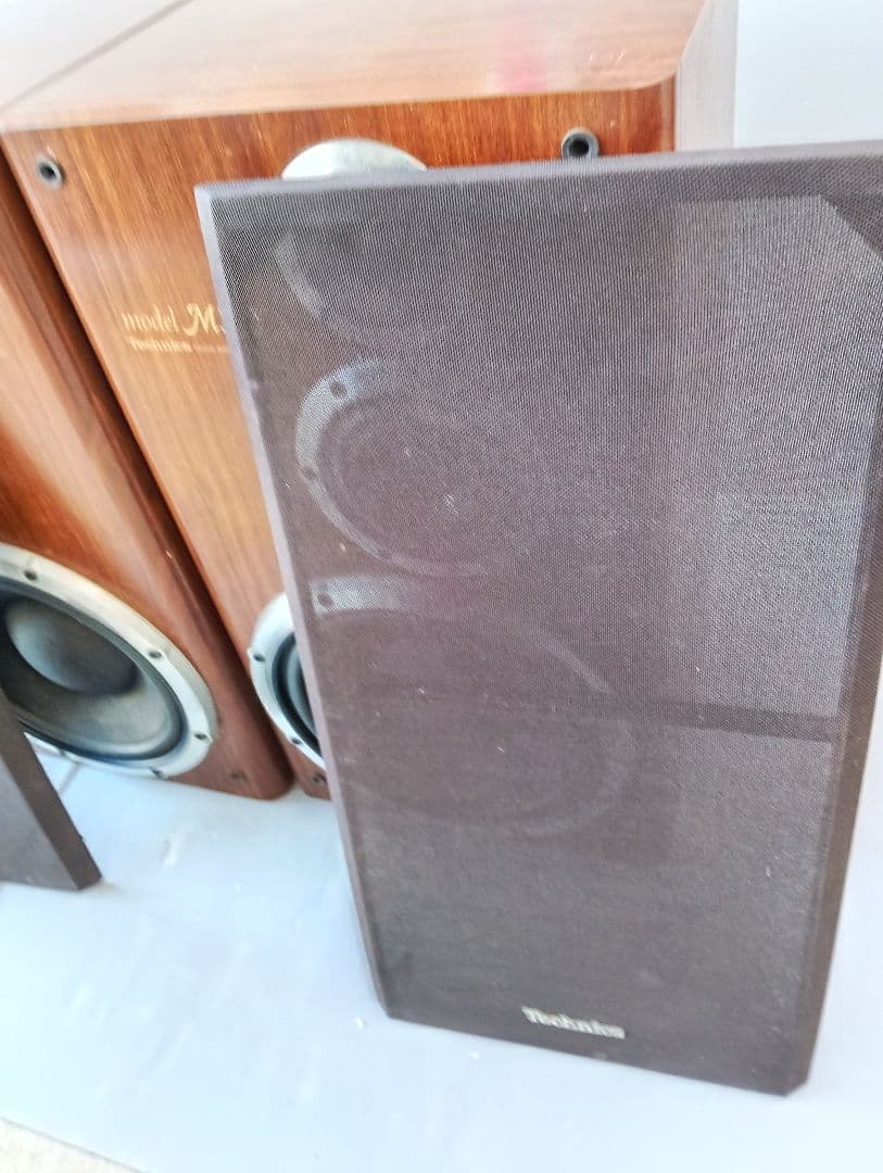 Technics SB-MX7 3WAYスピーカーシステム(あ9)