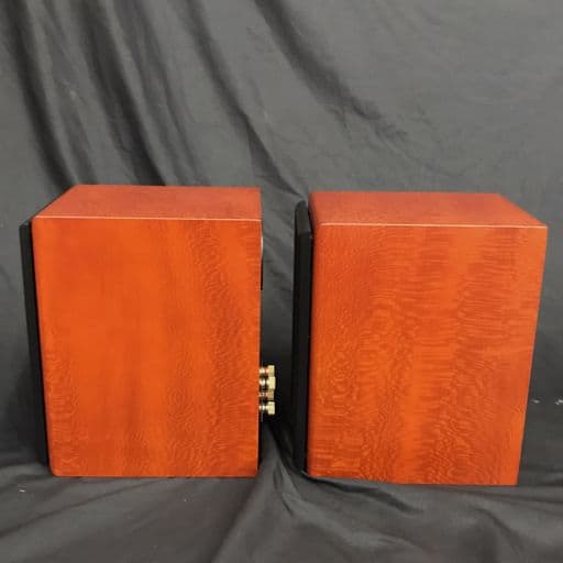 CASTLE Richmond Anniversary スピーカー シリアル同番