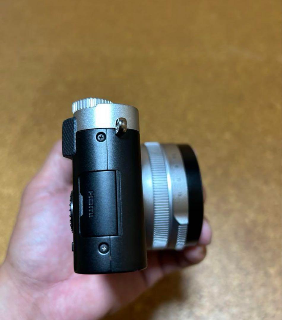 ✨値下げ中✨【美品】Leica D−LUX D-LUX7（おまけ有り）