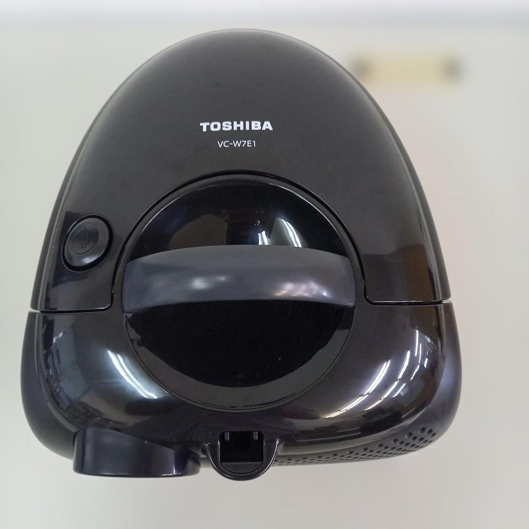 TOSHIBA VC-WF71 掃除機　紙パック式
