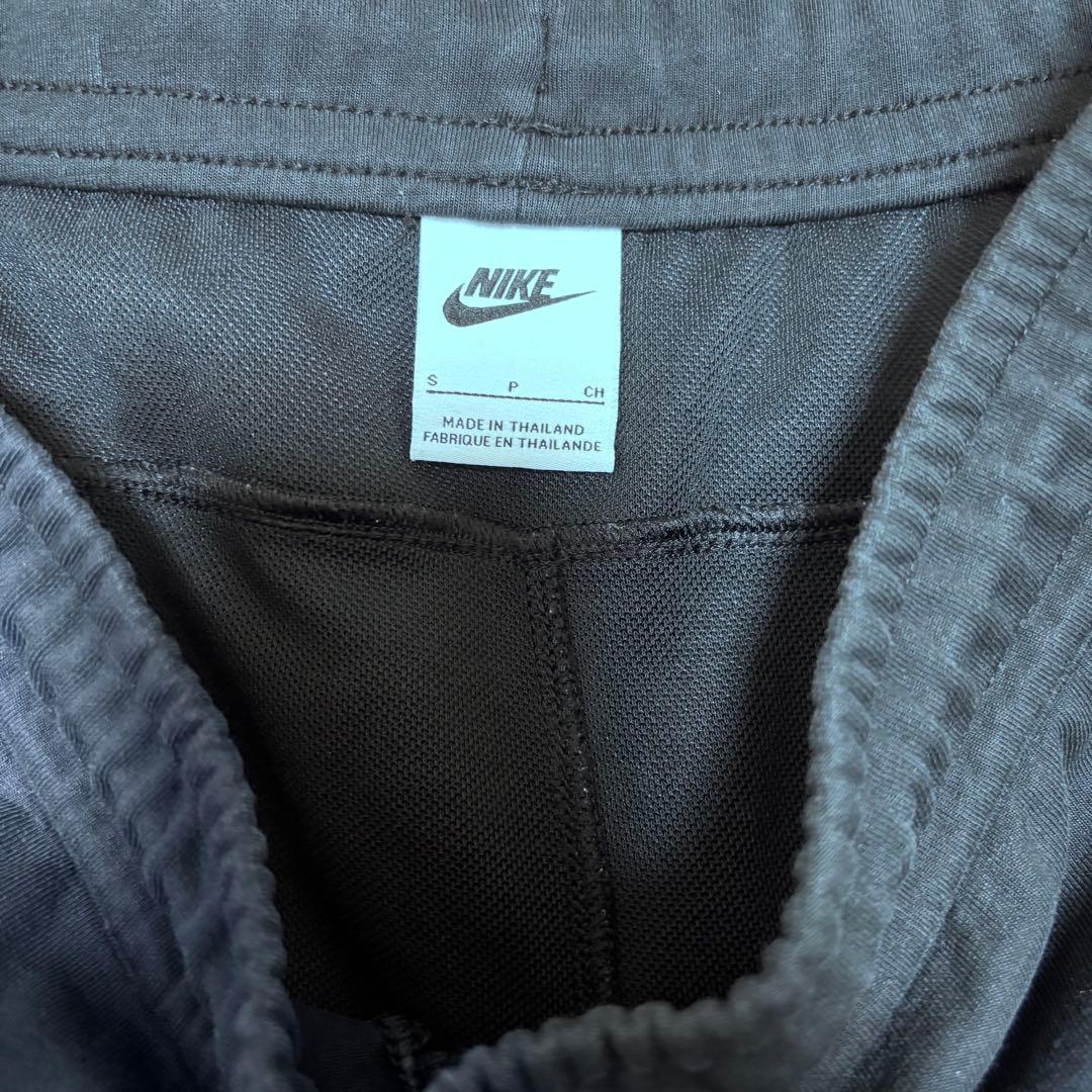 NIKE テックフリース セットアップ S ブラック