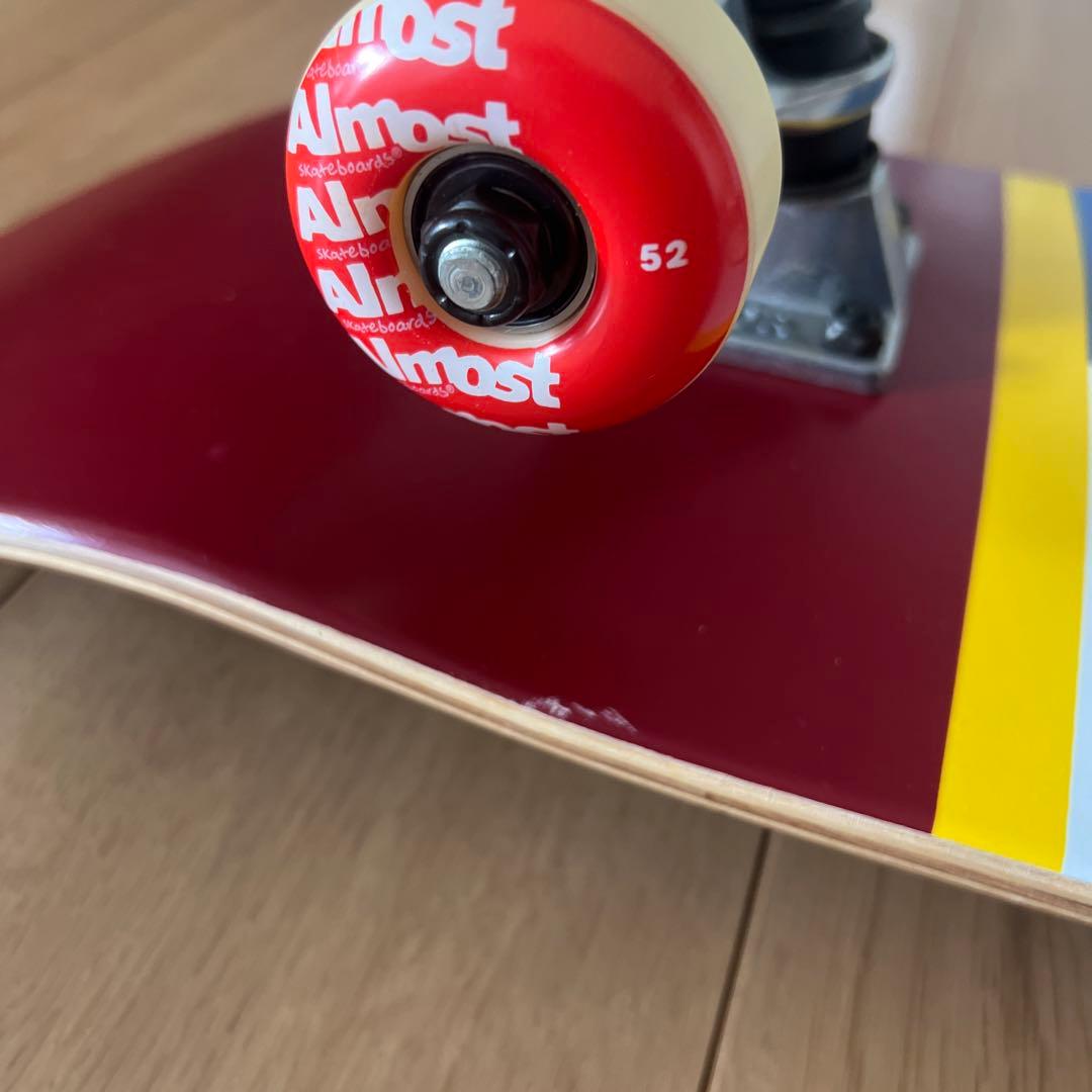 Almost スケートボード コンプリート