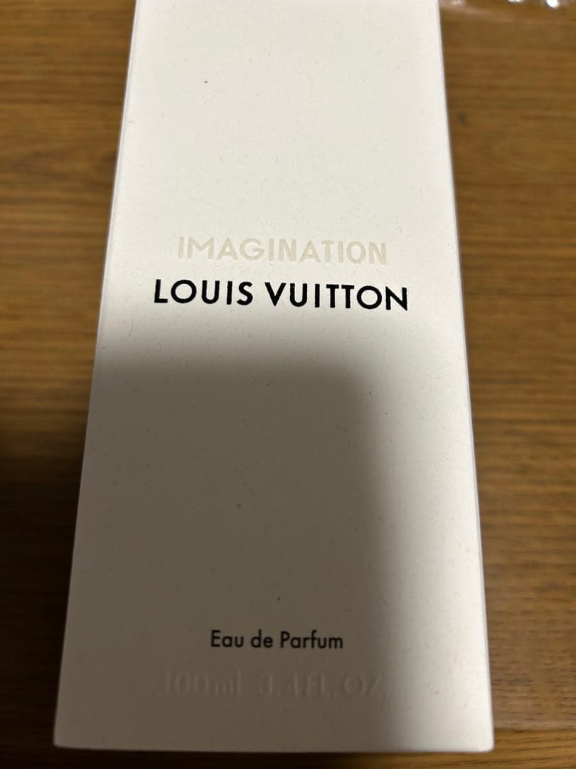 ルイヴィトン　IMAGINATION オード パルファン 100ml