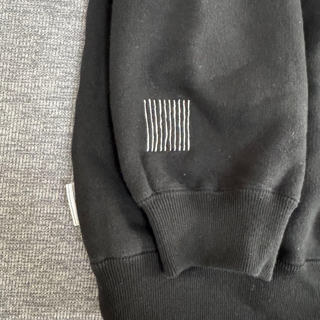 S.F.C RAGLAN CREW スウェット seesee