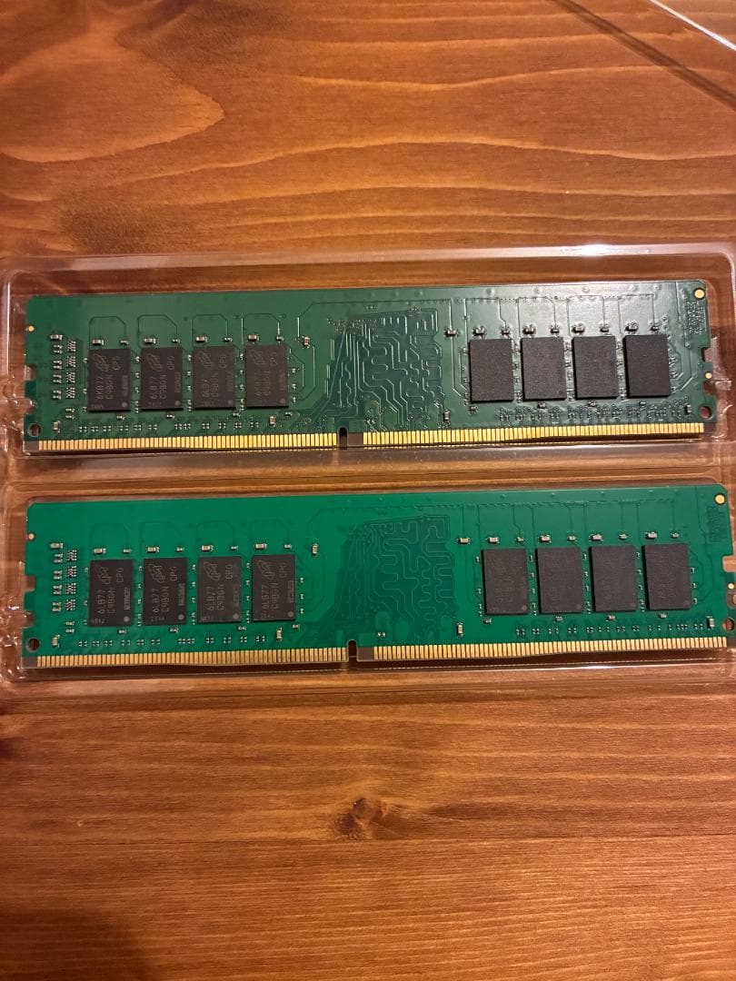 Crucial 32GB（16GB*2）DDR4-2133 UDIMM