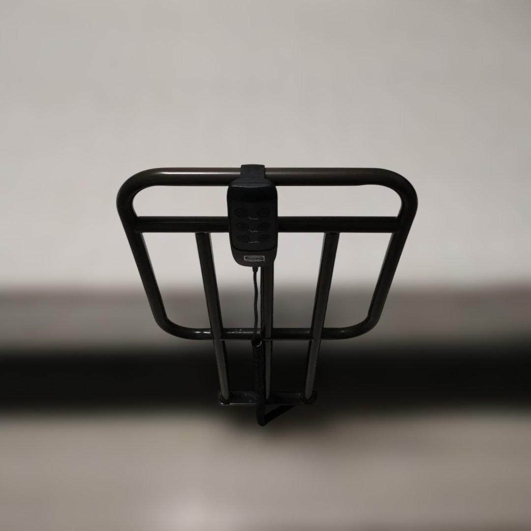 シモンズ 電動ベッド グランサリー2モーター セミダブル