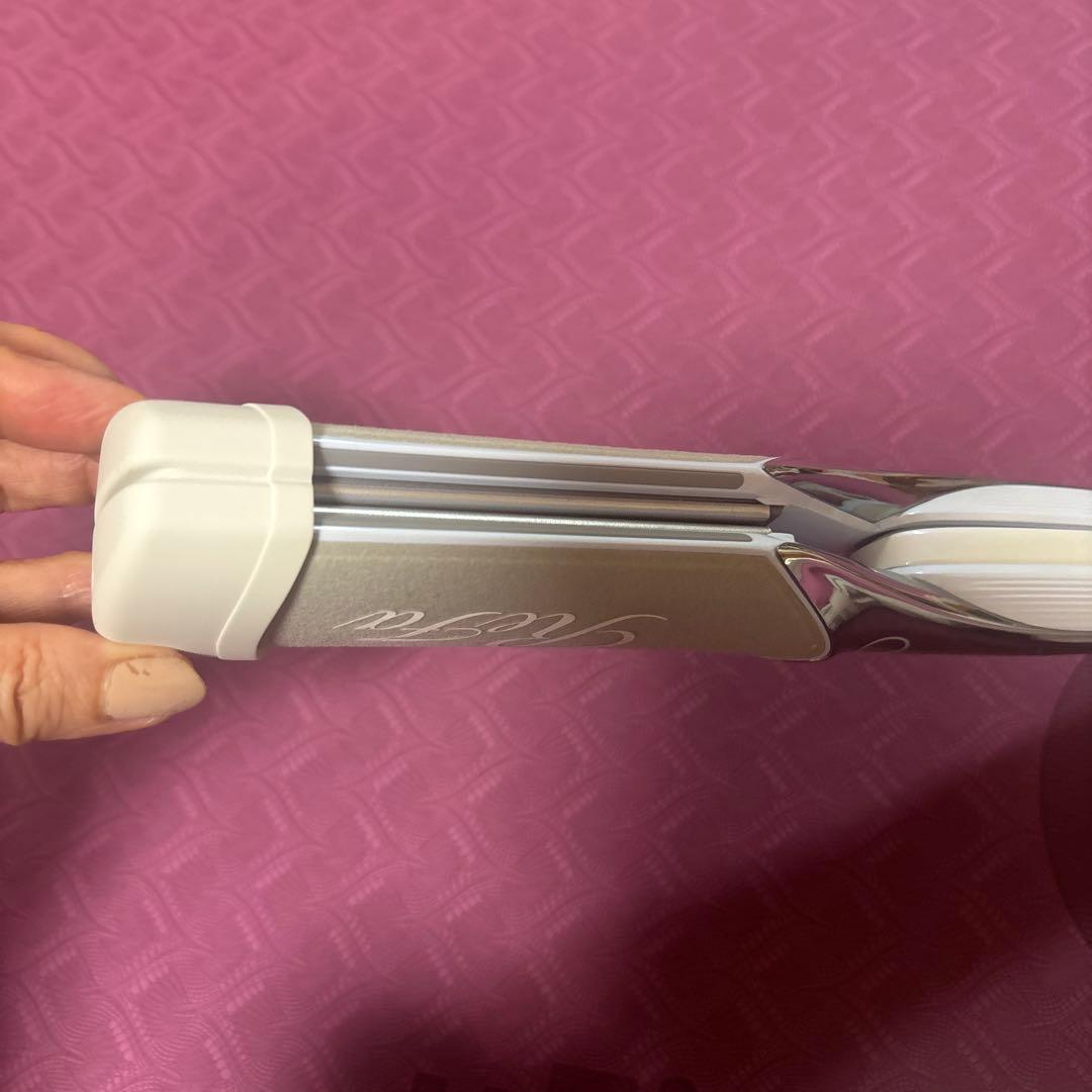 ReFa ストレートヘアアイロンプロシルバーRE-BS