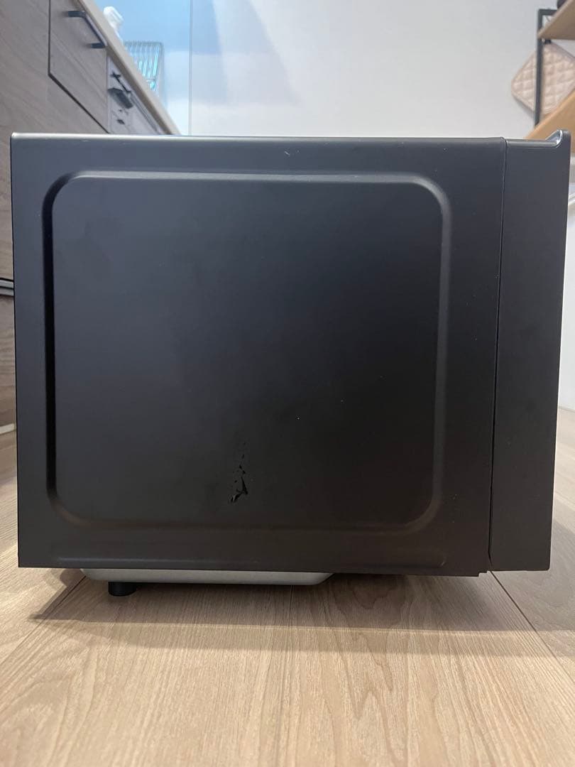 【あーちゃん】AQUA 電子レンジ20LAQM-KF20P(K) 2024