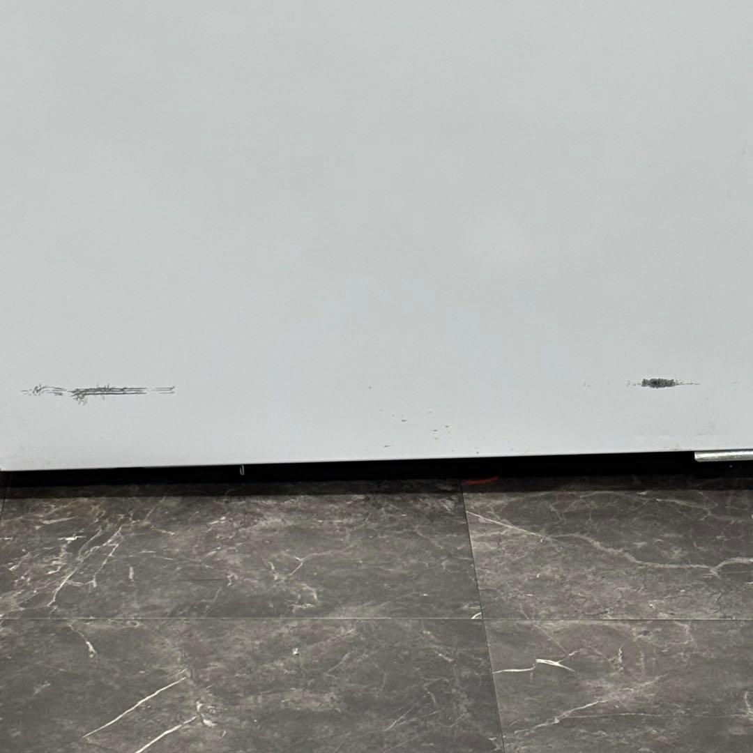 ◯ 送料込！設置対応◎2022SHARP 152L冷凍冷蔵庫 SJ-D15H-W