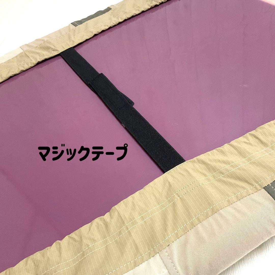 サーフボードデッキカバー(7.5ftから8.5ftのボード対応)