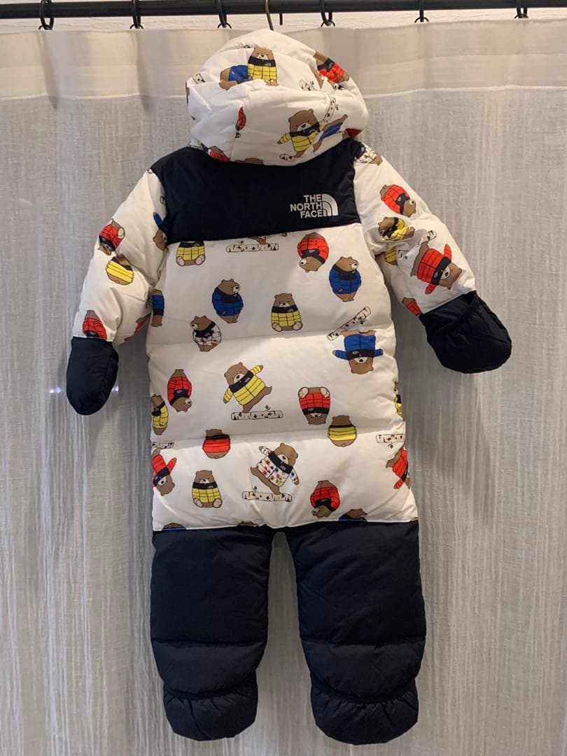 THE NORTH FACE 子ども用防寒ウェア