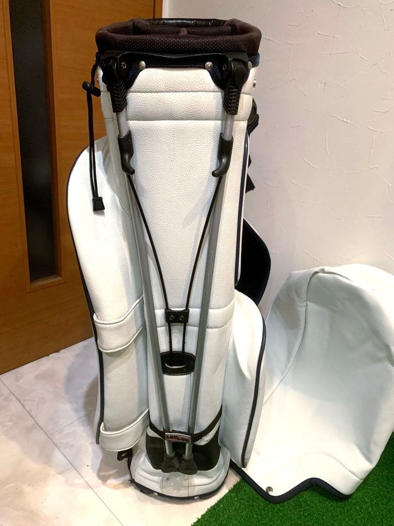 希少　ベルディング　サンダーバード　2.0 スタンド　キャディバッグ