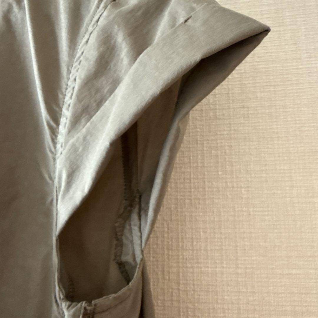 【ザ・ノース・フェイス】マタニティ ショートスリーブ ワンピース