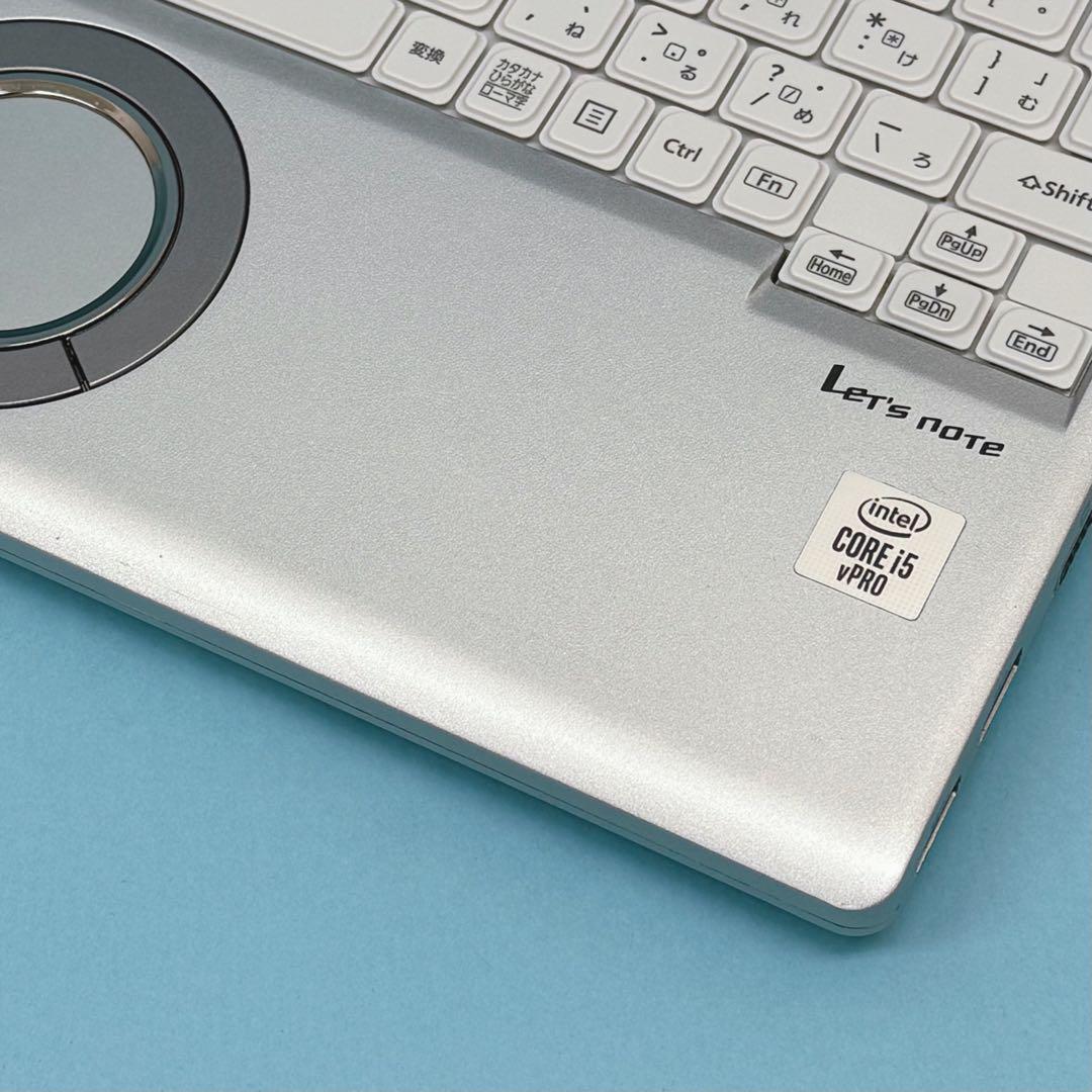 987 レッツノートCF-SV9 第10世代 16GB office2024