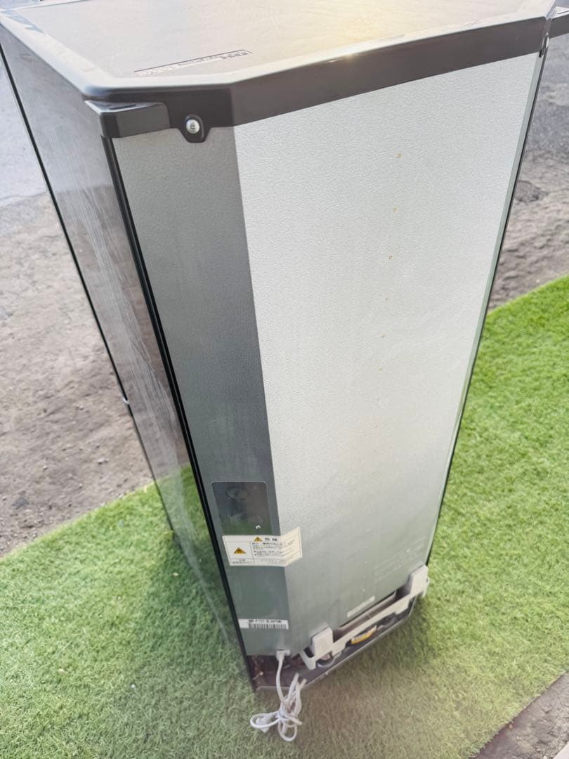 福岡発　MITSUBISHI 三菱 冷蔵庫 冷凍庫 動作品 2ドア 146L