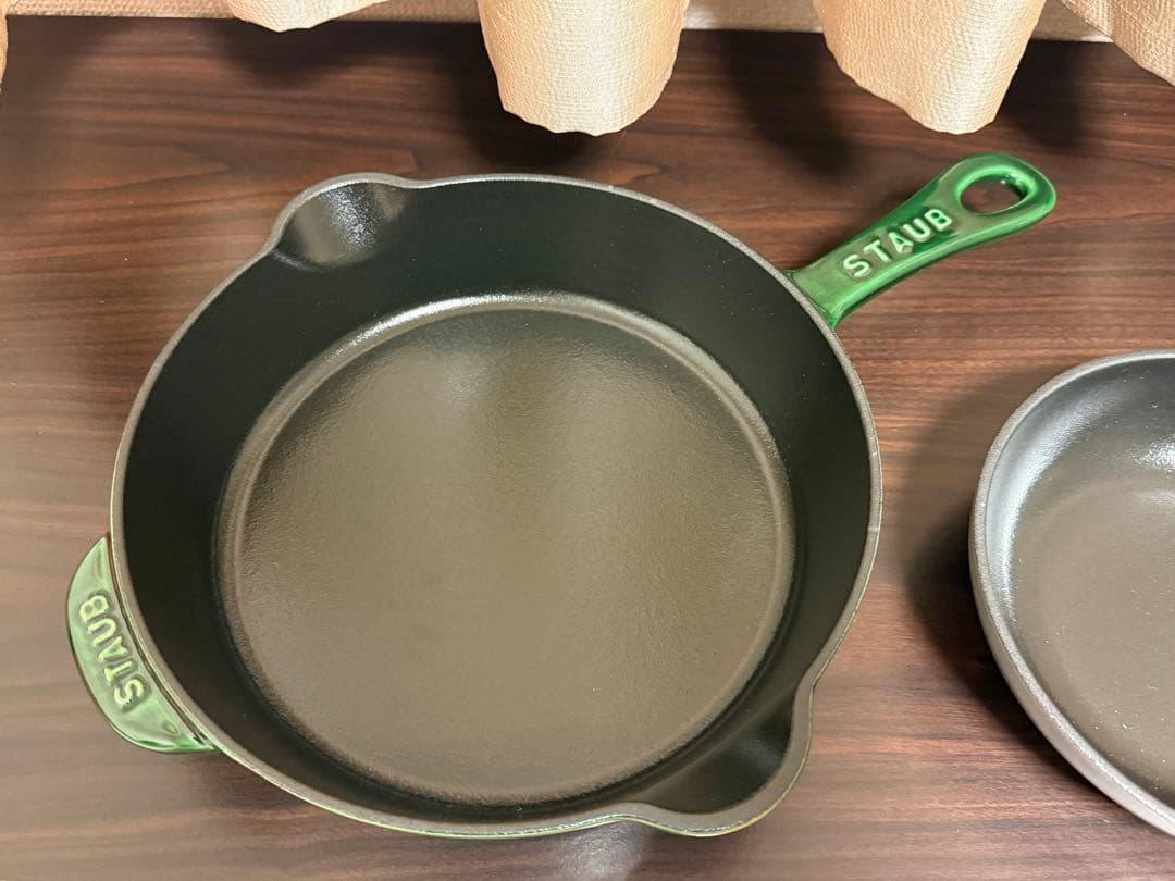 STAUB スキレット