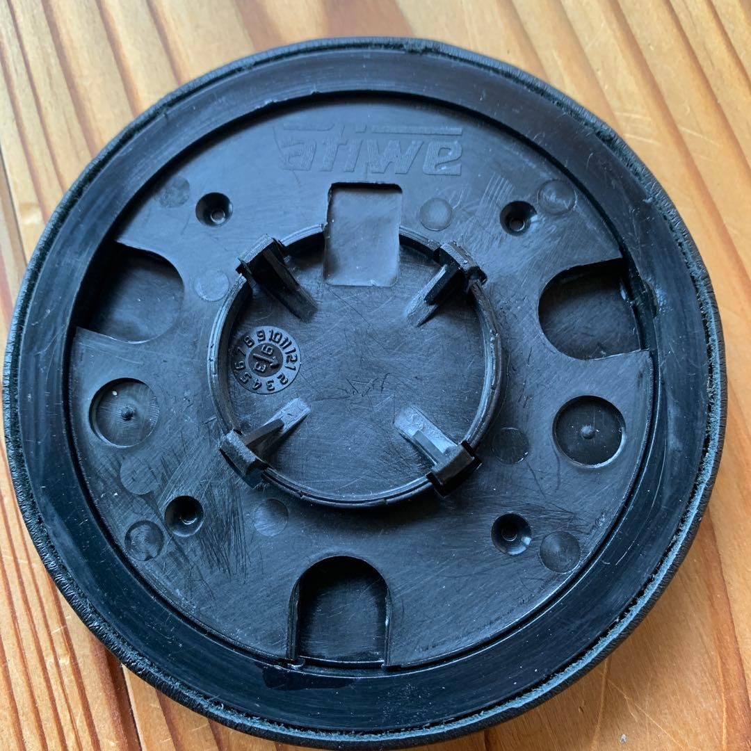 AC SCHNITZER ATIWE ステアリング 〖高橋〗