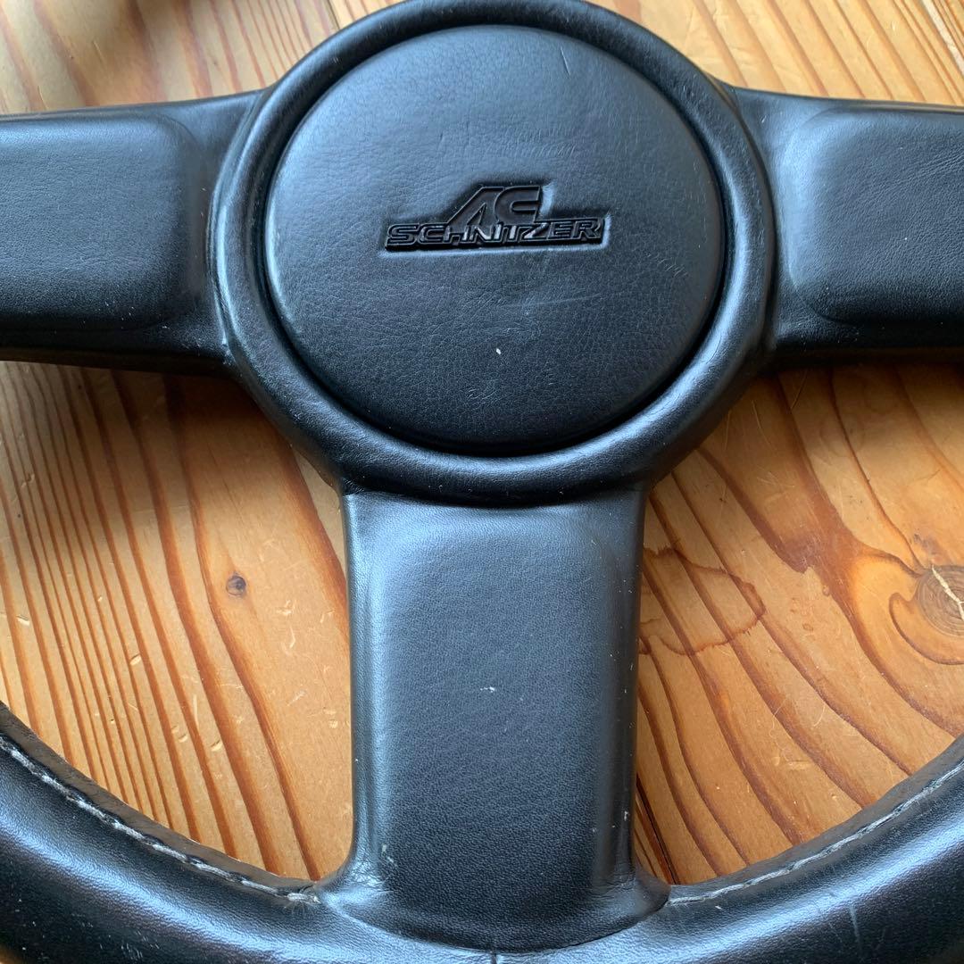 AC SCHNITZER ATIWE ステアリング 〖高橋〗