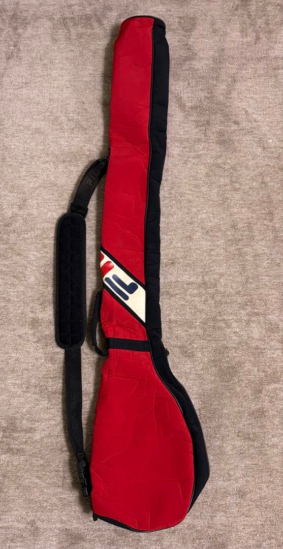 FILA GOLF ゴルフバッグ ボストンバッグ ゴルフシューズ まとめ売り
