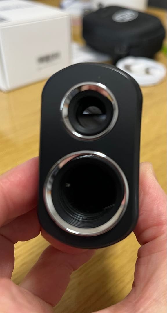 NINJOR GOLF NJ MINI PRO OLED ゴルフ用距離計