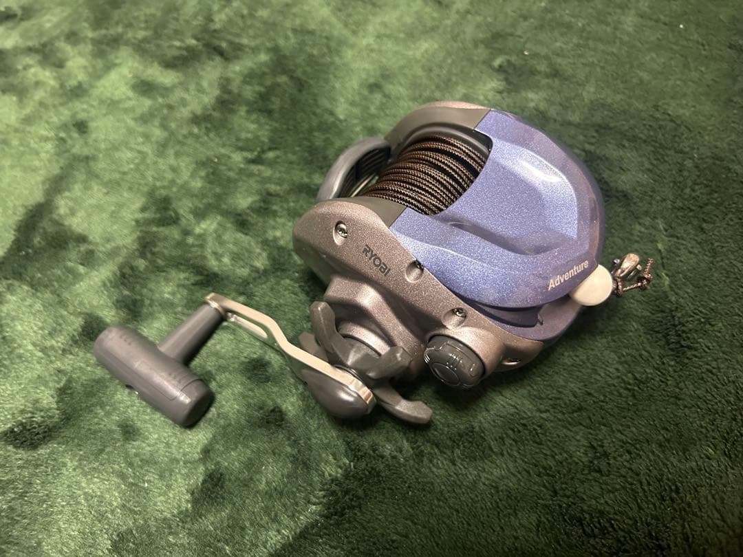 RYOBI SS700T リール