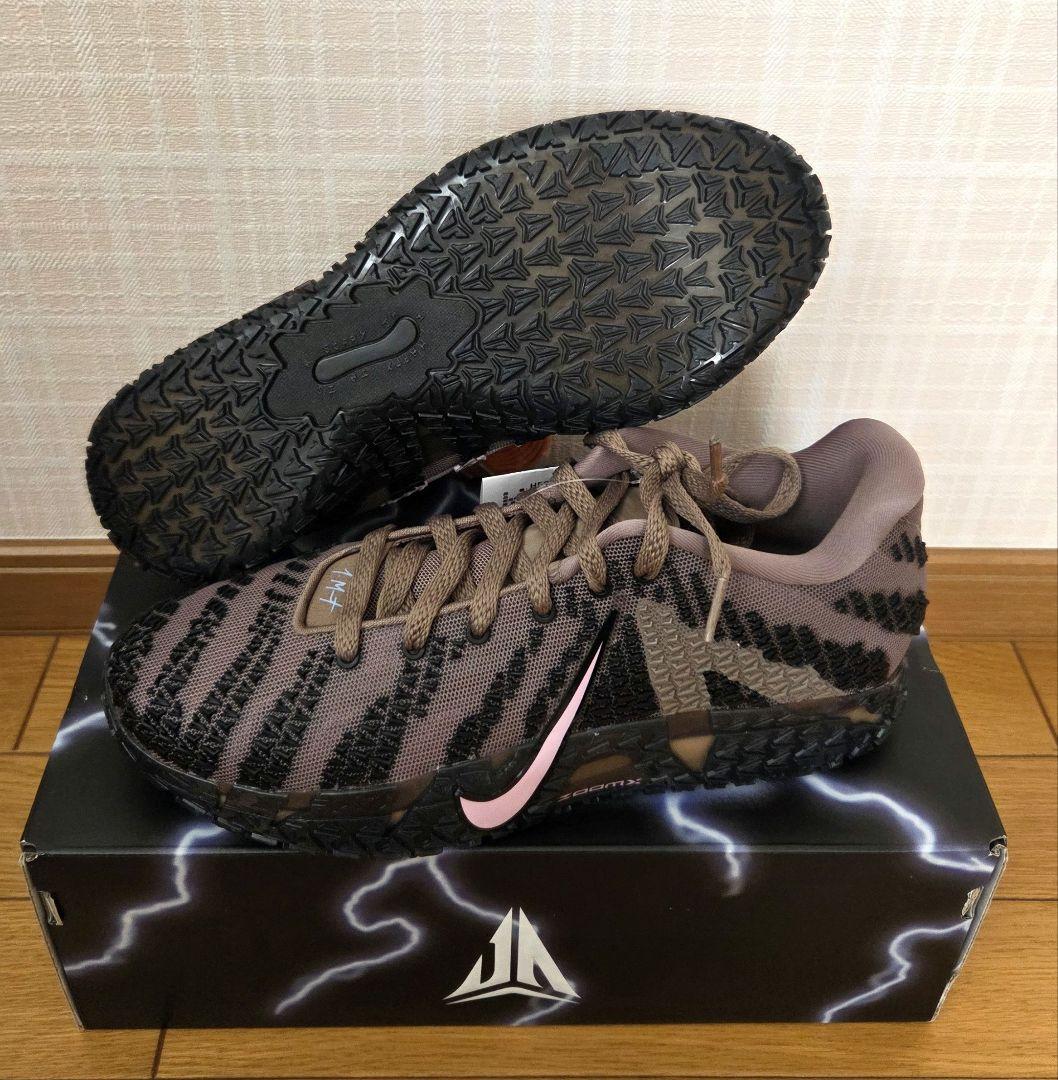 ジ*ン様 【新品】 JA3 EP \"Showstopper\"　ジャ3 　27.5