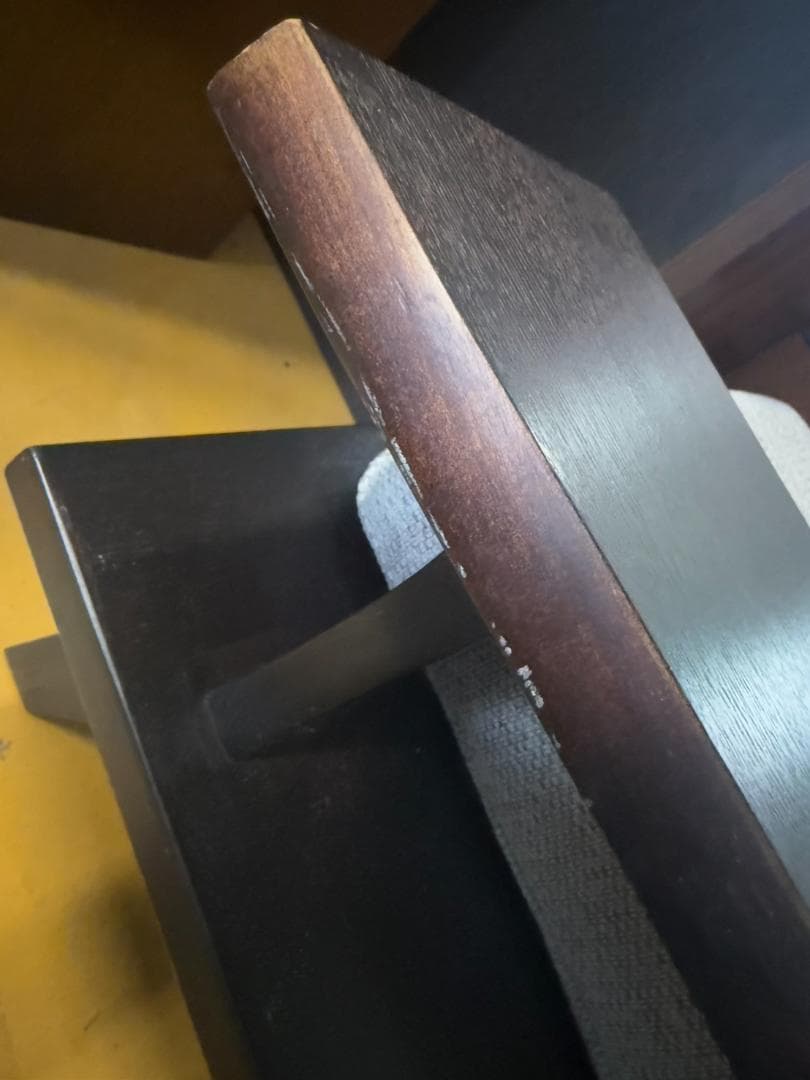 ニトリ アケビ 一人掛けソファー ローソファー