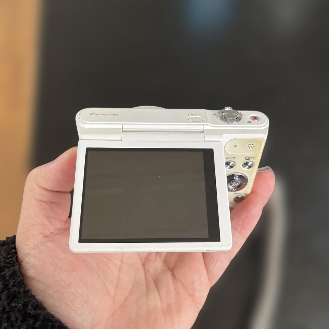 Panasonic LUMIX DMC-SZ10　ジャンク