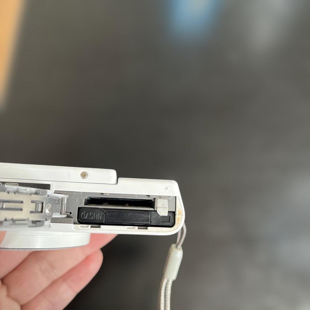 Panasonic LUMIX DMC-SZ10　ジャンク