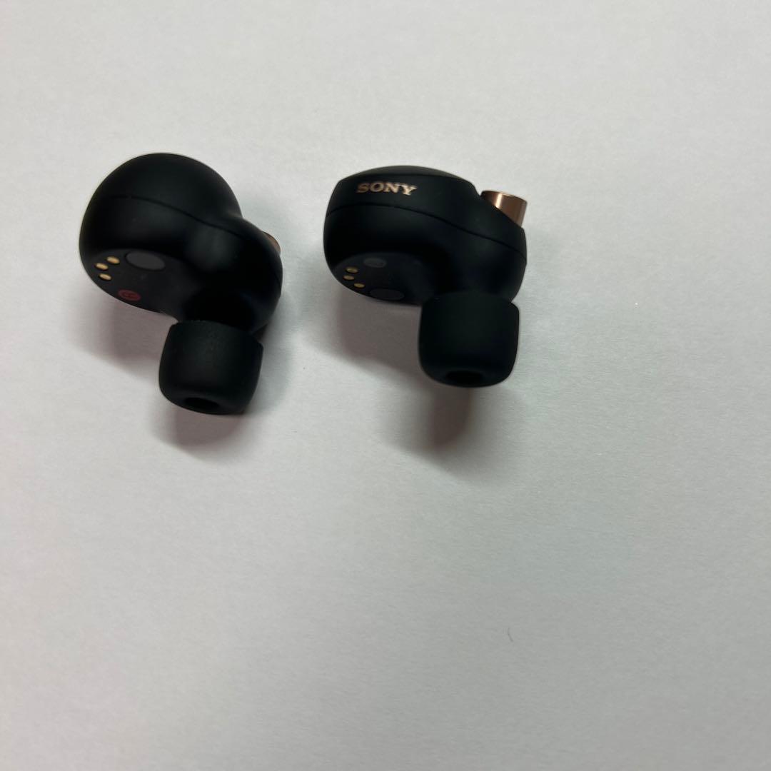 ヘッドホン SONY WF-1000XM4 BLACK