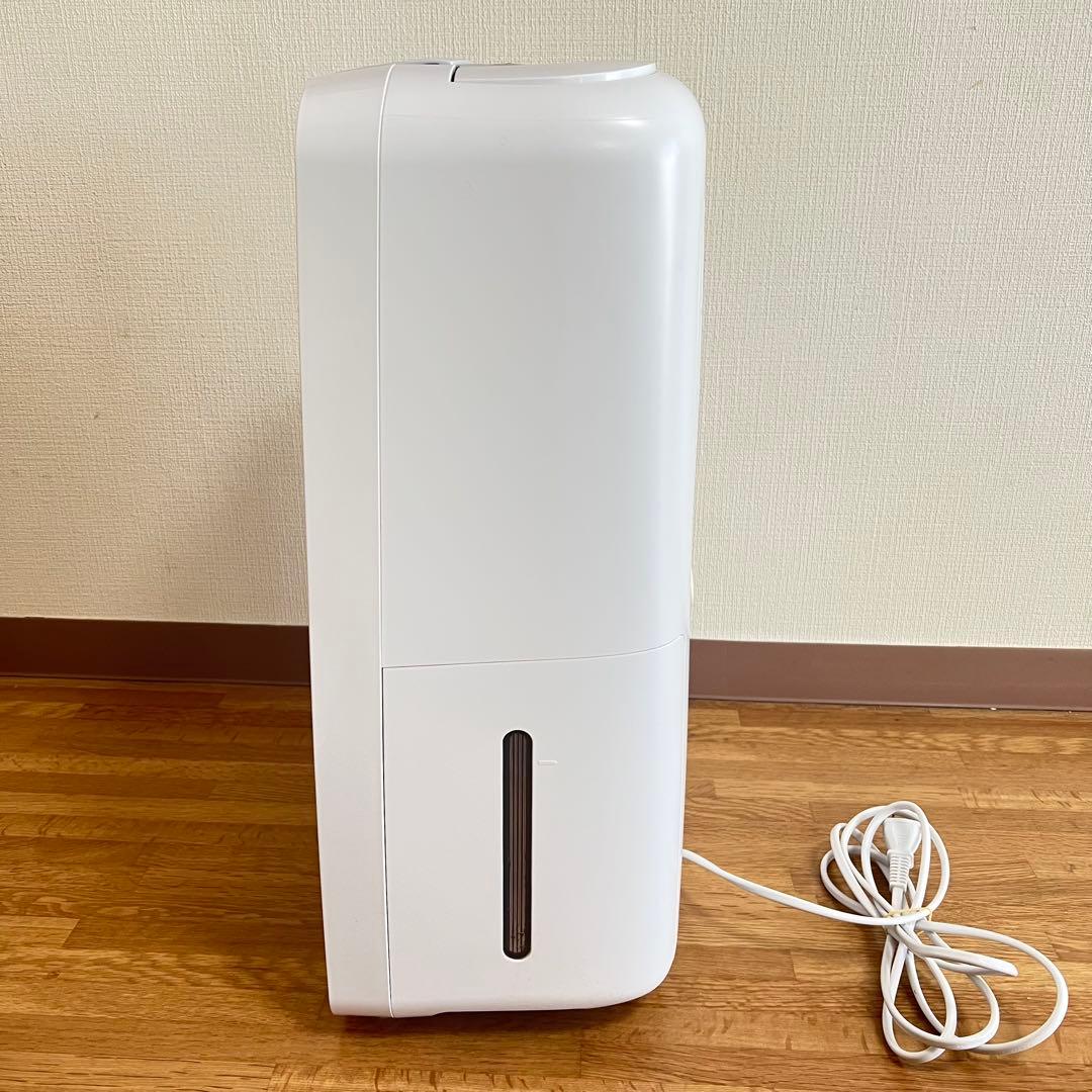 美品 シャープ（SHARP）衣類乾燥除湿機 CV-S71-W 2025年製