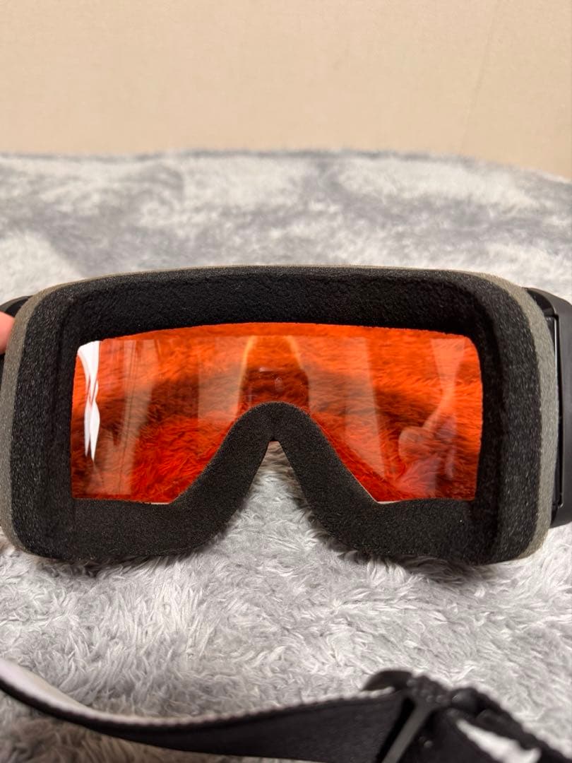OAKLEY TARGET LINE M ターゲットライン　赤レンズ