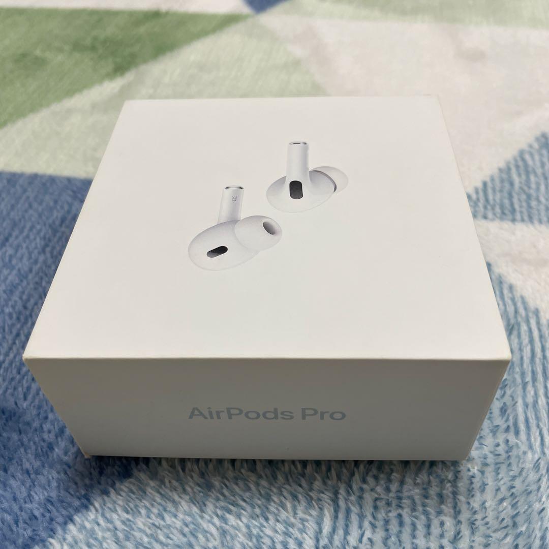 【ほぼ新品】AirPods Pro 2 第2世代 Type-Cモデル