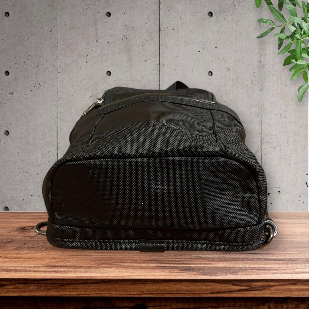 TUMI トゥミ BODY BAG 22118DH ブラック 廃盤品 超レア