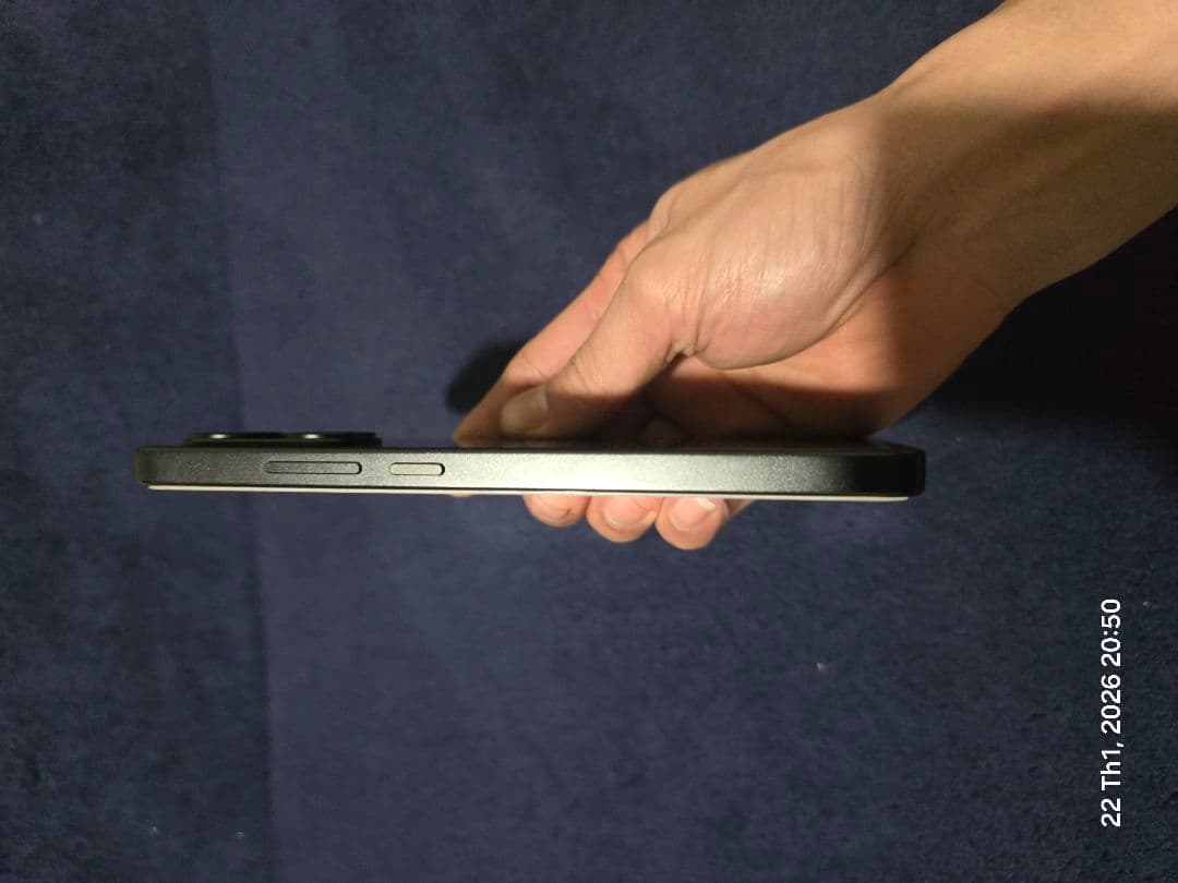 スマートフォン本体 POCO X7 pro 8GB 256GB