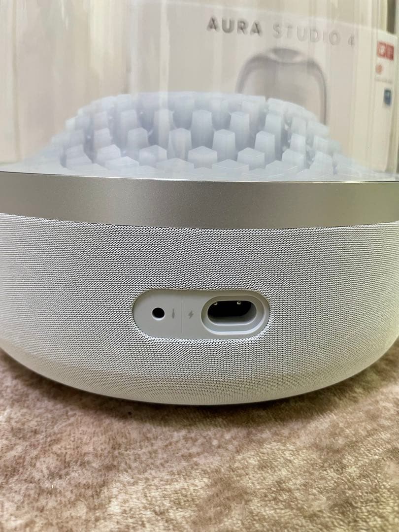 ⭕️新品⭕️AURA STUDIO 4 ワイヤレススピーカー
