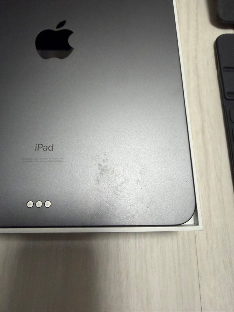 iPad Pro 11インチ 2018年モデル Wi-Fi 256GB 訳アリ