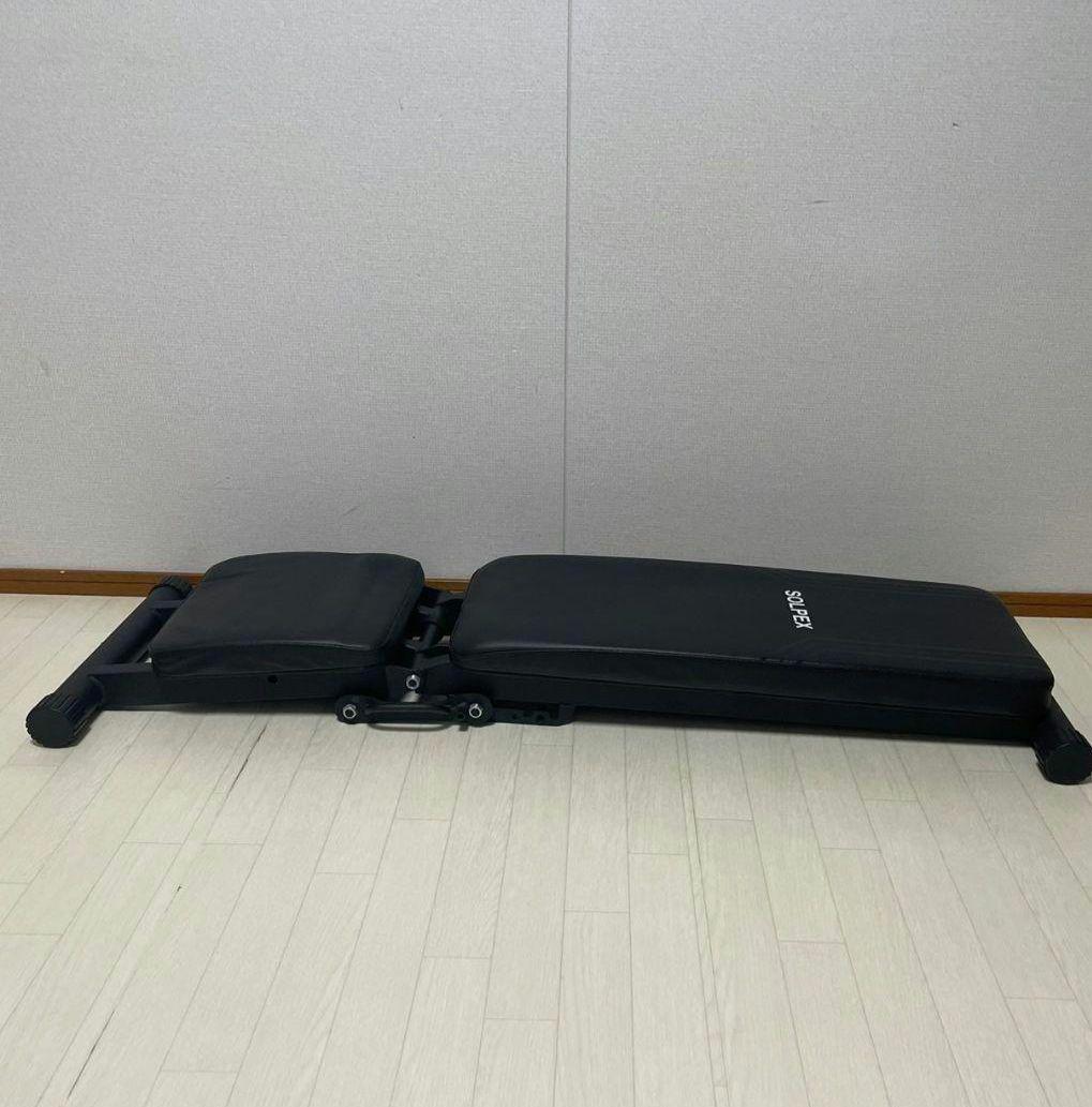 値下げ中 早い者勝ち トレーニングベンチ ベンチプレス アイロテックバーベル