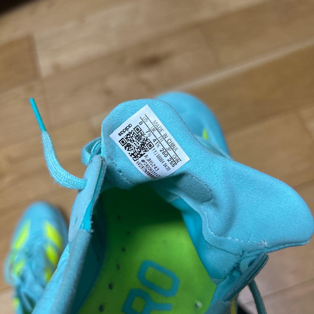 美品⭐︎ADIZERO JAPAN9 26.0cm