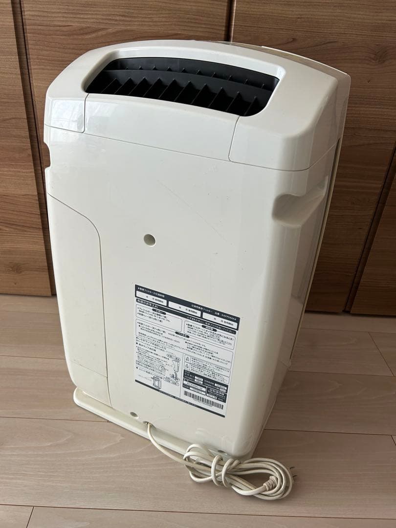 DAIKIN ダイキン 加湿空気清浄機 ACK55N-W うるおい光クリエール